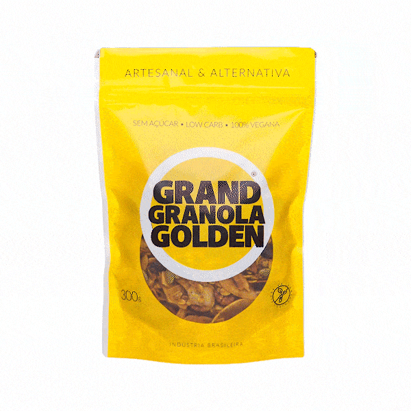 GRAND GRANOLA GOLDEN Grand Granola