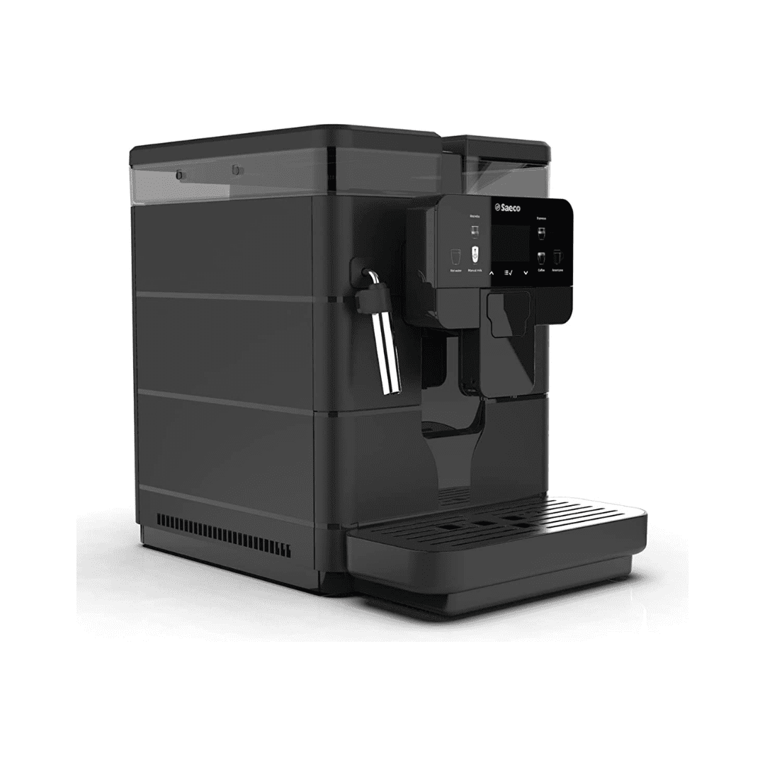 Máquinas de café super automáticas da Saeco
