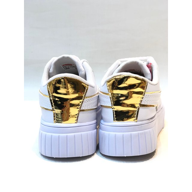 Cr7 Air Force Branco Com Dourado Nike CR7 X Air Force Low Golden