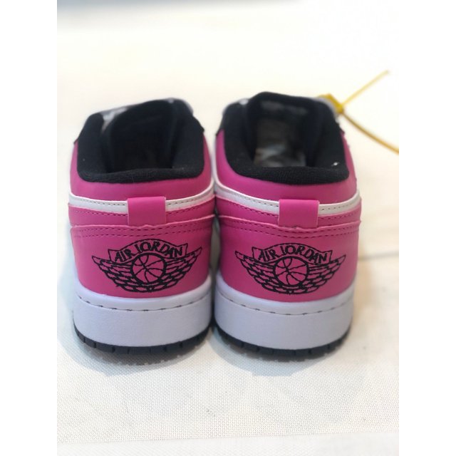 Jordan Logo Rosa Tênis air jordan Rosa | Grandfino calçados