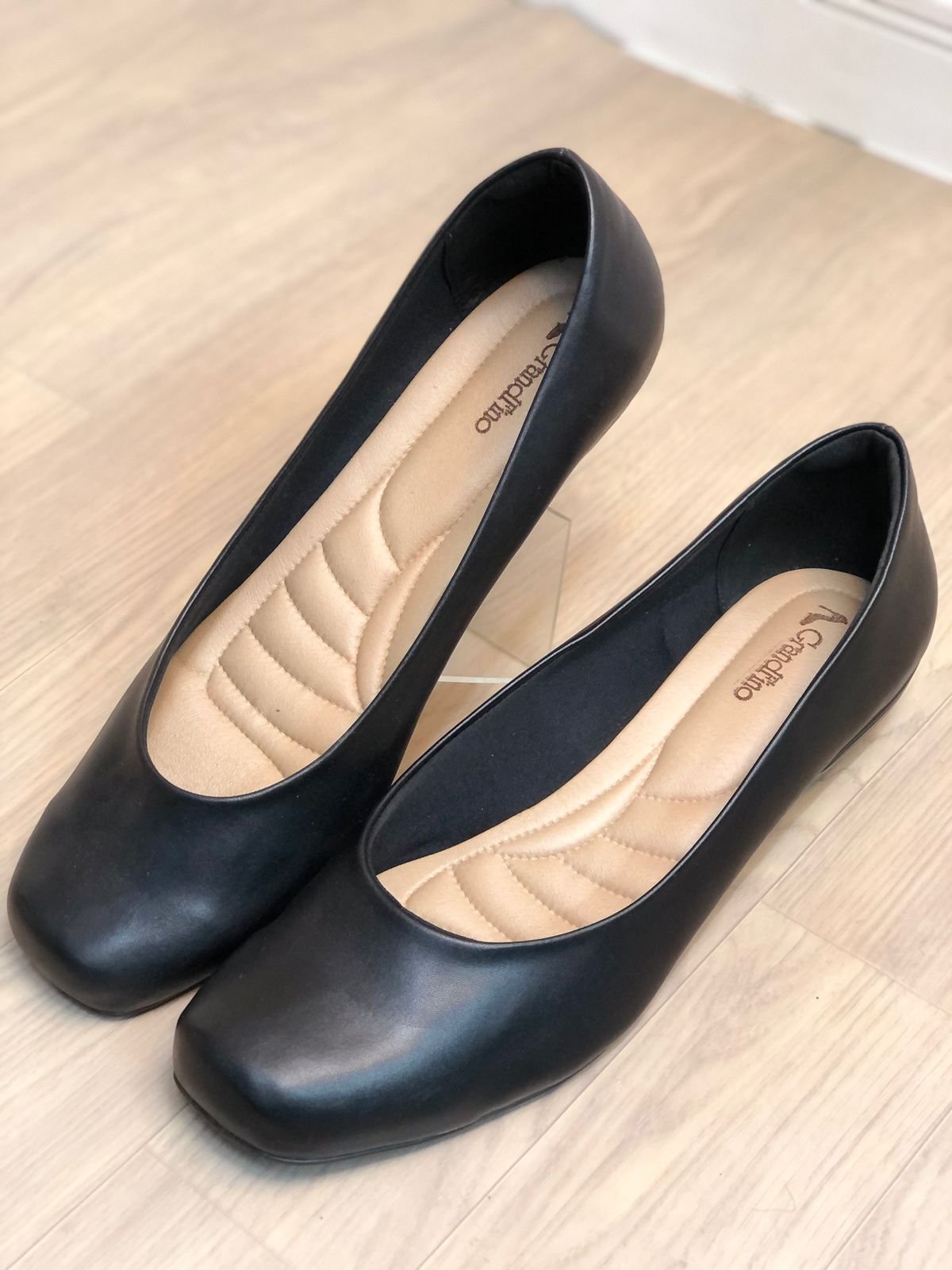 Max Confort Sapato Maxi Confort Masculino Sapatilha Feminina