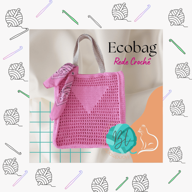 Unique Crochet Bags  Tutoriais de crochê, Tricô e crochê, Padrões de  bolsas de crochê