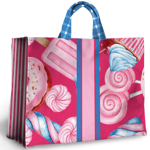 bagbag-candy-pink
