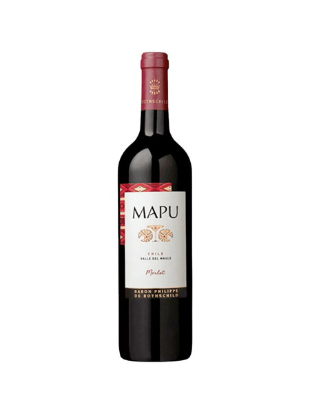 MAPU MERLOT | Adega CB