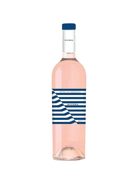 RIVIERA ROSÉ COTES DE PROVENCE AOC | Adega CB