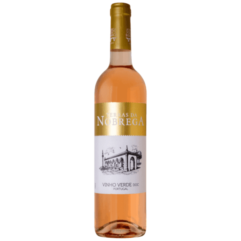 TERRAS DA NOBREGA VINHO VERDE ROSÉ | Adega CB