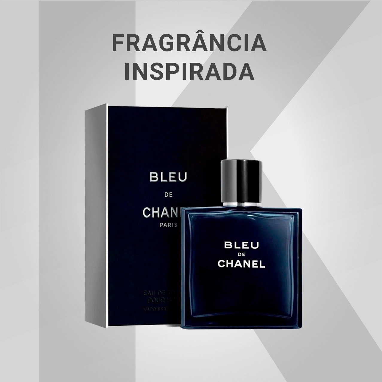 Perfume Kzullo 708 - Bleu Chanel | Kzullo