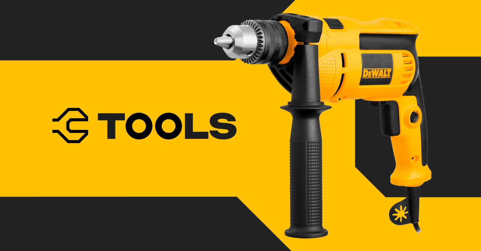 Tools | A loja de demonstração do tema Tools