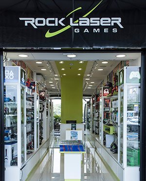 Rock Laser Center Norte