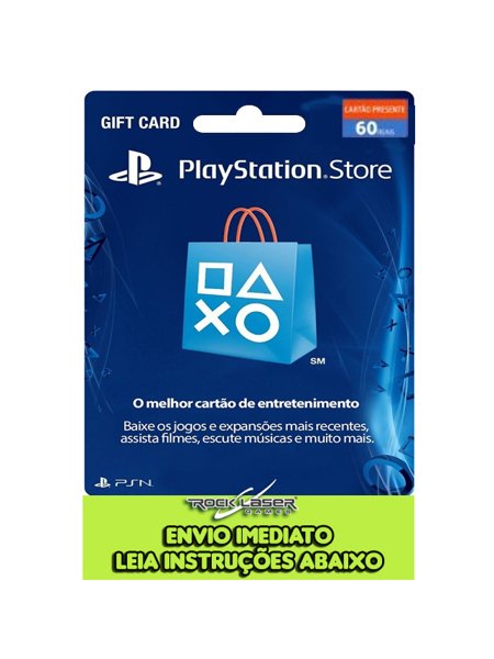 Gift Card Microsoft Xbox 100 reais - Envio Imediato - Gift Card Online