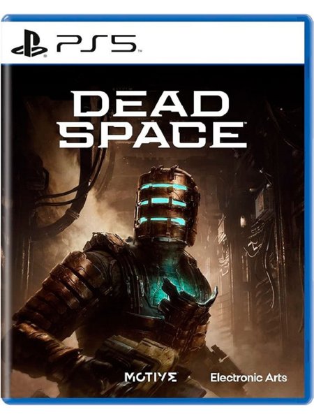 Dead Space - PS5  Compra e venda de jogos e consoles