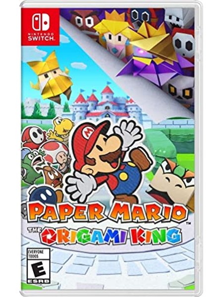 Paper Mario: The Origami King - Nintendo Switch