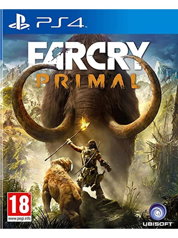 Jogo Far Cry Primal - Xbox One