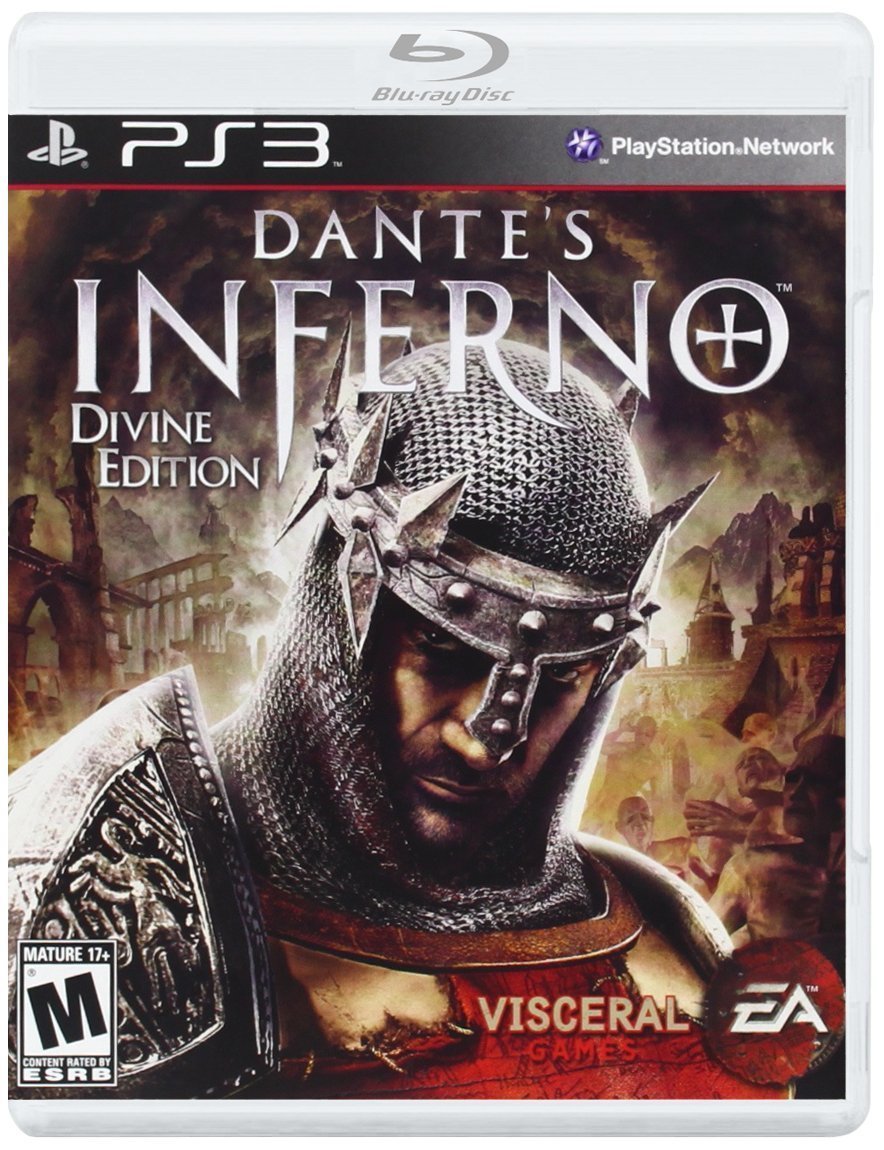 Dante's Inferno Video Games for sale