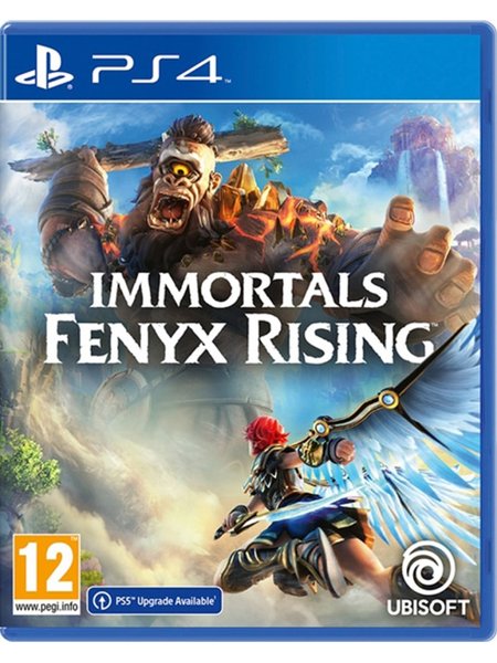 Jogo Immortals Fenyx Rising PS4