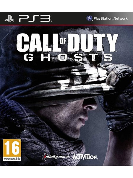 Call of Duty: quem é Ghost e qual a sua história?