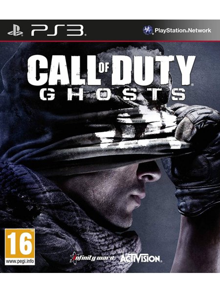 Call of Duty Ghosts para Xbox 360 Seminovo