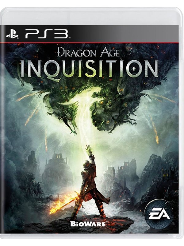 Dragon Age II - PS3 (SEMI-NOVO)  Compra e venda de jogos e consoles