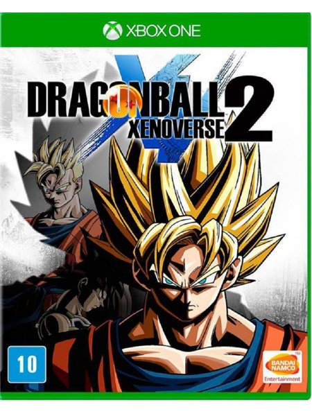 Dragon Ball Xenoverse 2 - Xbox One