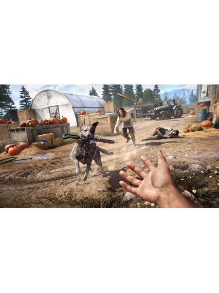 Far Cry 5 - PS4  Compra e venda de jogos e consoles