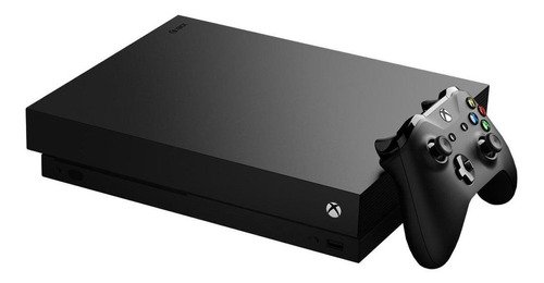 Console Xbox One X 1TB (SEMI-NOVO)