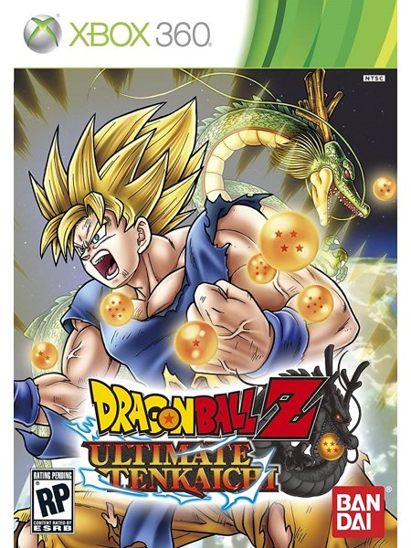 Dragon Ball Z Budokai Tenkaichi 3 Wii Midia Fisica Semi Novo