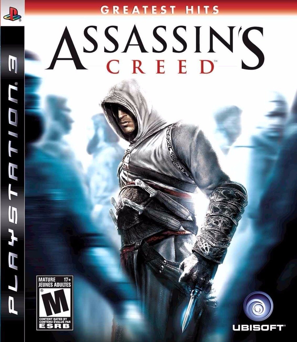Jogo PS3 - Assassin's Creed III (Mídia Física) - FF Games