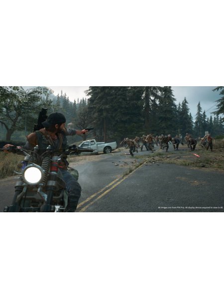 Days Gone - PS4  Compra e venda de jogos e consoles