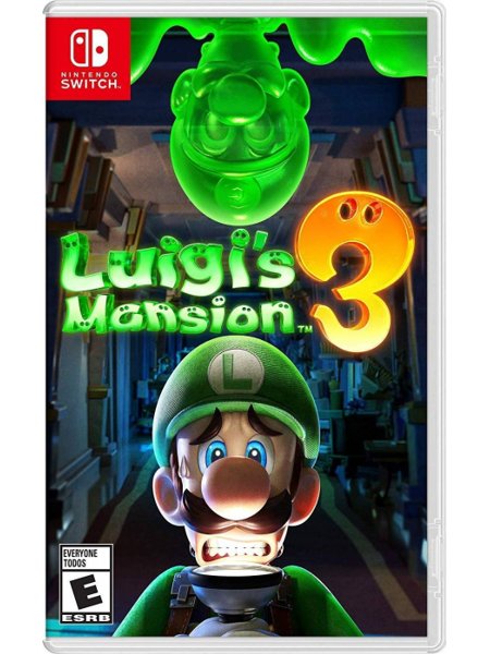 Luigi's Mansion 3 - Nintendo Switch