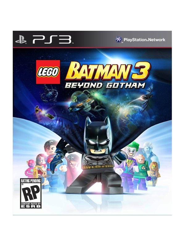 Aqui está a data de lançamento para LEGO Batman 3: Beyond Gotham