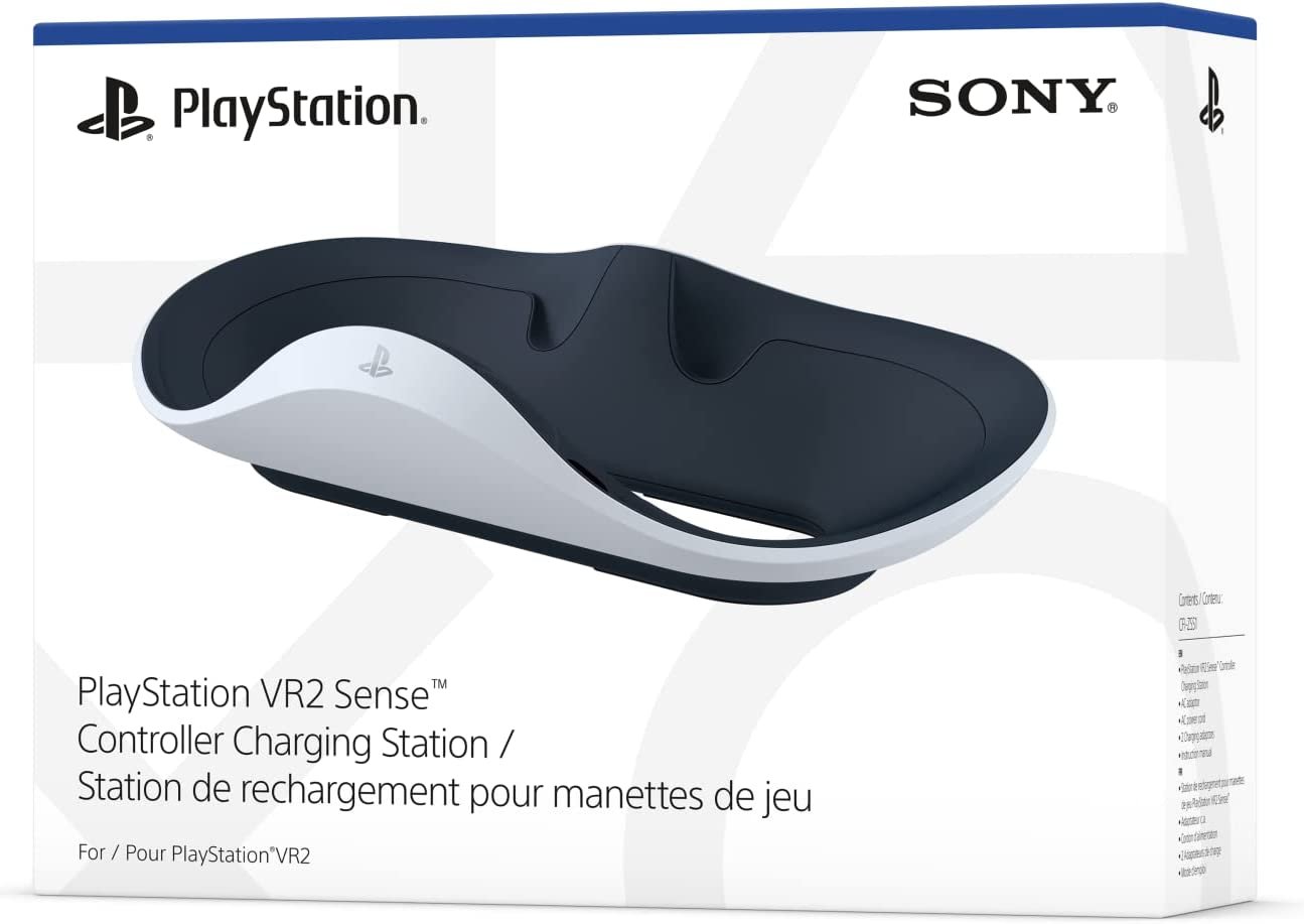 PS5 VR 2 CHARGING STATION PRE-VENDA