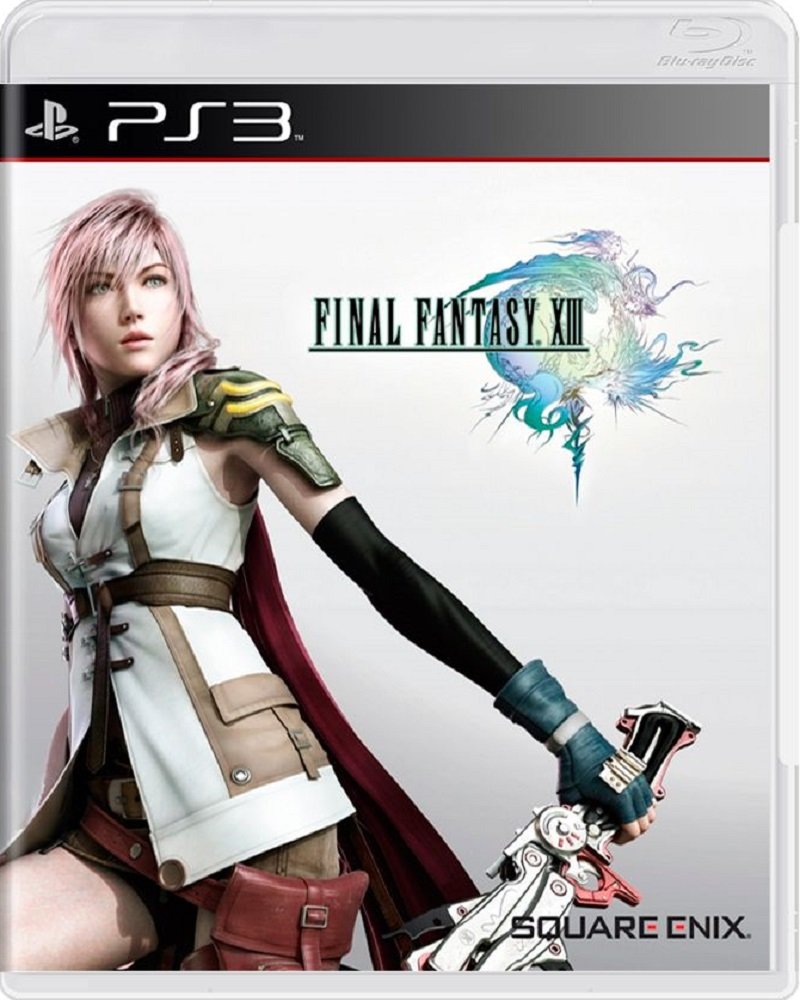 Jogo Final Fantasy Xiii-2 Xbox 360 Square Enix em Promoção é no