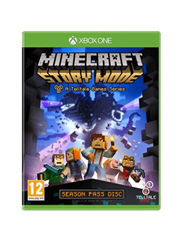 Minecraft - Xbox 360 (SEMI-NOVO)  Compra e venda de jogos e consoles