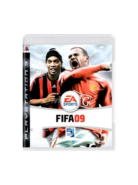 Jogos de Fifa 2009 no Jogos 360