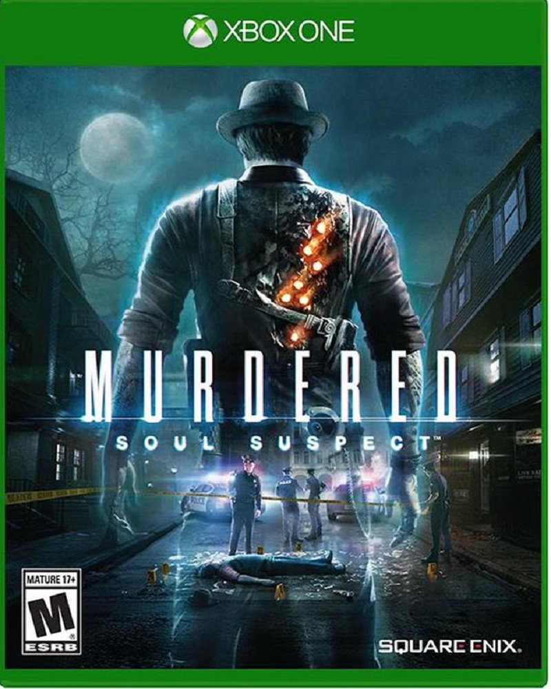 Jogo Murdered Soul Suspect Para Xbox 360 - Square Enix em Promoção