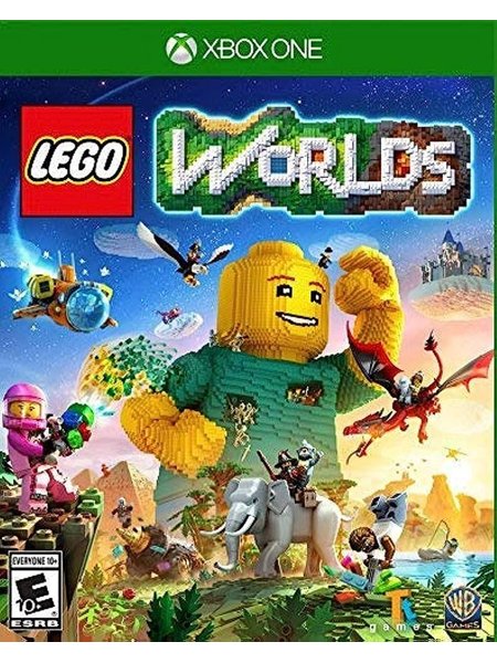 Lego Worlds - Xbox One