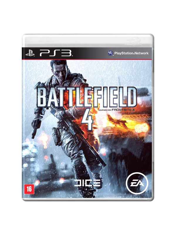 Battlefield 3 - PS3 (SEMI-NOVO)  Compra e venda de jogos e consoles