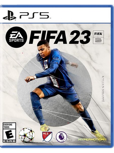 FIFA 23 - PS5  Compra e venda de jogos e consoles
