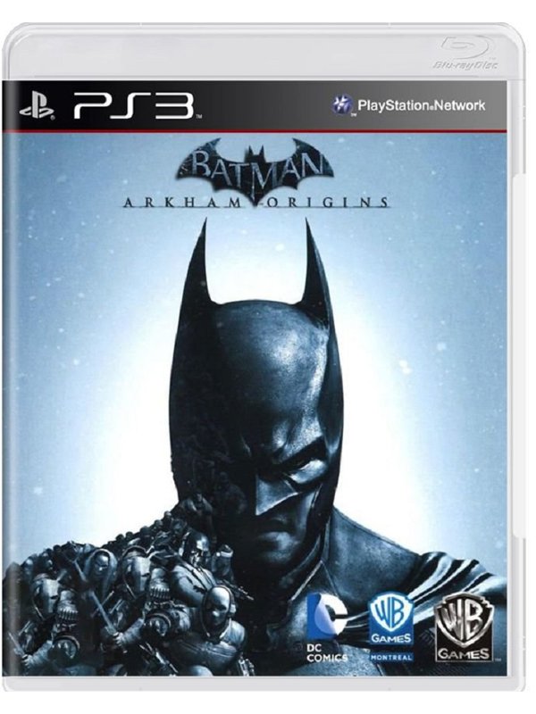Batman Arkham Asylum (PC - XBox 360 - PS3) - Parte 3 (Legendas em Português)  