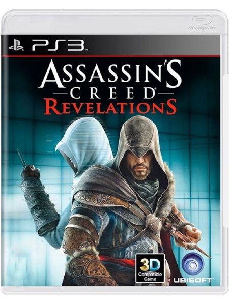 About: Assassin's Creed® Revelations (Google Play version