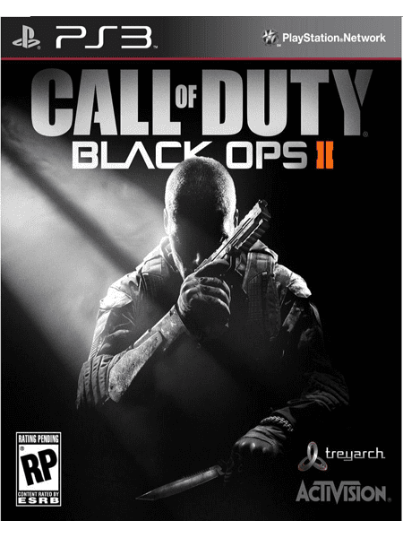 Call of Duty Black Ops 2 - PS3 (SEMI-NOVO)