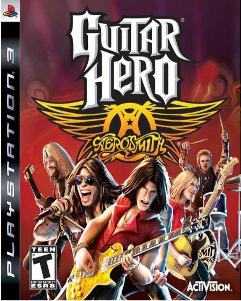 Guitar Hero II - Xbox 360 (SEMI-NOVO)