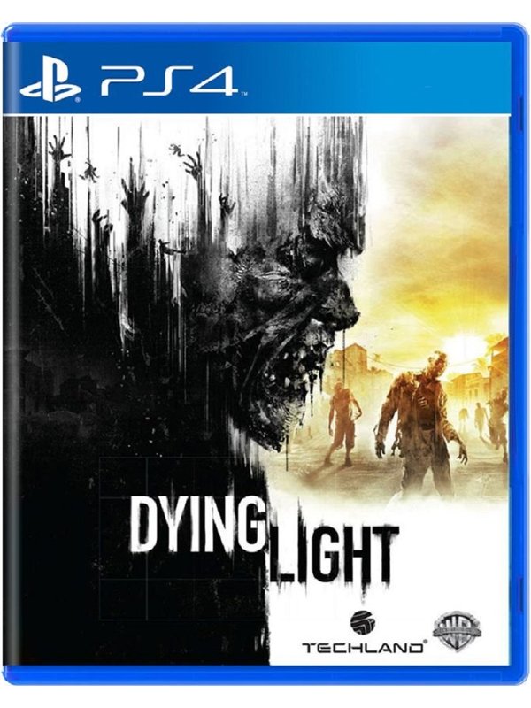 Jogo Dying Light - PS4 - Comprar Jogos