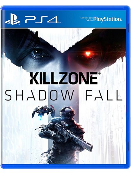 Killzone Shadow Fall - PS4 (SEMI-NOVO)