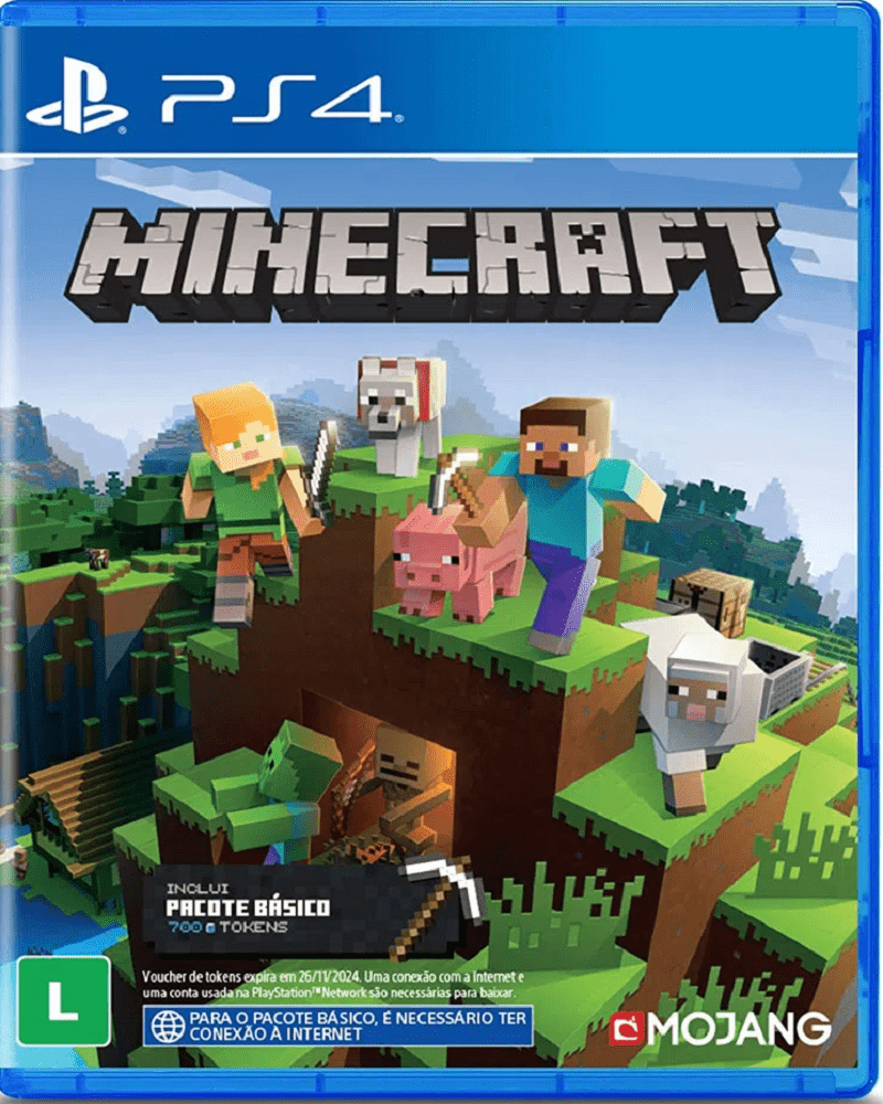 Minecraft - PS10 Edition Minecraft - PS10 Edition