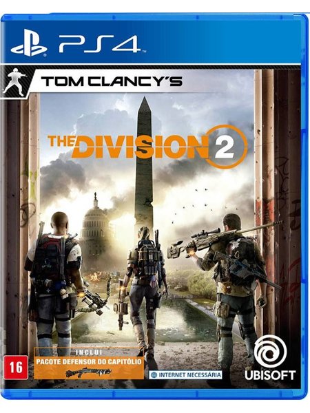 tom clancy the division 2 tom clancy the division 2
