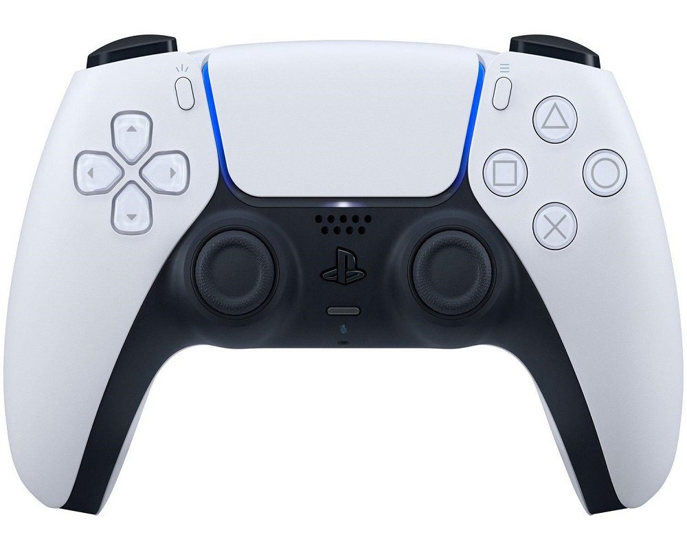 Controle Sem Fio DualSense Sony PS5 - Branco