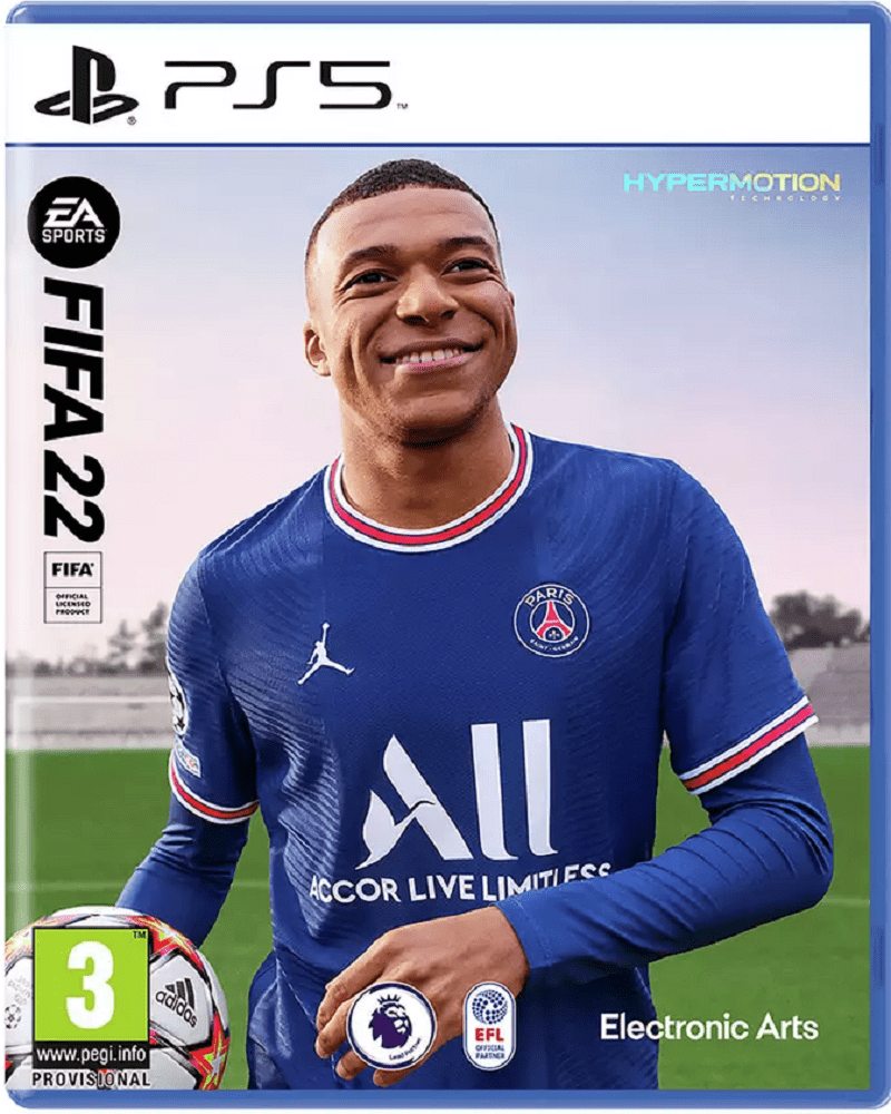 Fifa 22 - PS5  Compra e venda de jogos e consoles