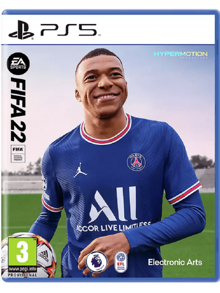 Fifa 22 - PS5  Compra e venda de jogos e consoles