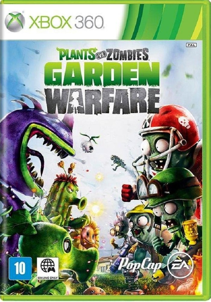 plants vs zombies garden warfare requisitos